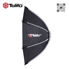 Softbox bát giác mini Bowens 60CM & 80CM TOLIFO