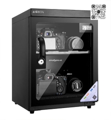 Tủ Chống Ẩm ANDBON AD-30C Chính Hãng