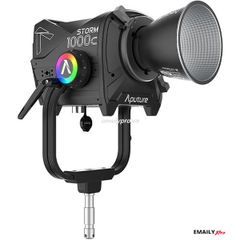 Aputure STORM 1000C RGB Professional Lighting
