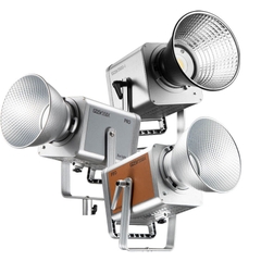 MIAOTU GDSY350X ii PRO 350W Bi-Color LED Video Light