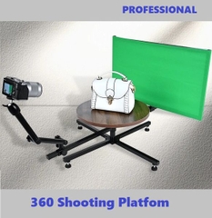 Bàn chụp sản phẩm E.PRO EX 360*