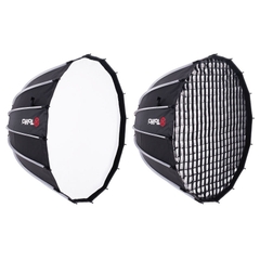 Softbox Tolifo DEEP 90CM + Grid