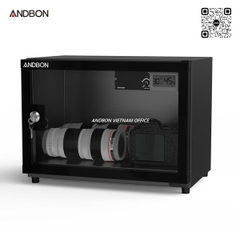 Tủ Chống Ẩm ANDBON AB 25C Chính Hãng