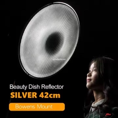 Godox Beauty Dish SILVER