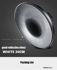 Godox Beauty Dish WHITE
