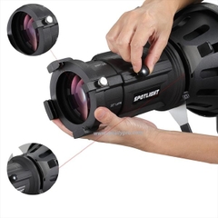 Bộ Đèn Hiệu Ứng Nghệ Thuật OT1 Pro Max