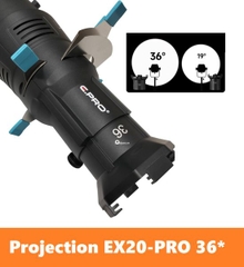 Bộ hiệu ứng đa năng Attachment EX20-PRO 36* E.PRO
