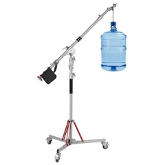 Chân boom E-PRO EM-300SB Điều chỉnh góc Sáng