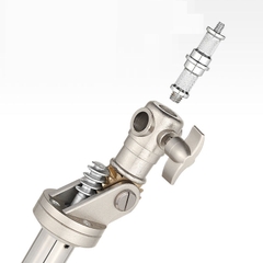 Chân boom E-PRO EM-300SB Điều chỉnh góc Sáng