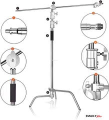 CHÂN ĐÈN C STAND E.PRO CK1-330S