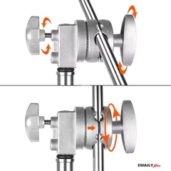 CHÂN ĐÈN C STAND E.PRO CK1-330S