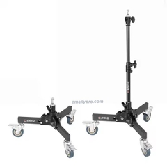 Chân đèn sàn E.PRO MS-750 PRO 2in1