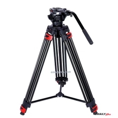 Chân Máy Quay Video E.PRO E-680 Pro