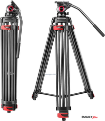 Chân Máy Quay Video E.PRO E-680 Pro