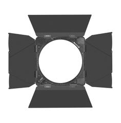 Combo Godox FRESNEL FLS-8 & Barndoor LB-01