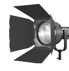 Combo Fresnel GODOX FLS10 & Barndoor LB-02