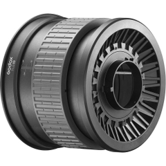 Combo Fresnel GODOX FLS10 & Barndoor LB-02