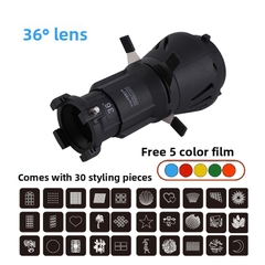 Bộ hiệu ứng ánh sáng E-PRO Projection Attachment EX30-PRO 36 – Giải pháp cho studio chuyên nghiệp