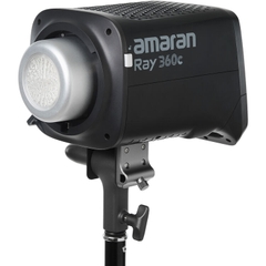 Đèn LED đơn sắc RGB Amaran Ray 360c