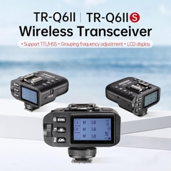 TRIGGER Jinbei TR-Q6II NEW HSS/TTL