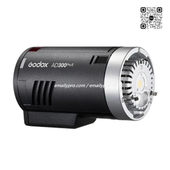 Đèn Godox AD300 Pro II NEW