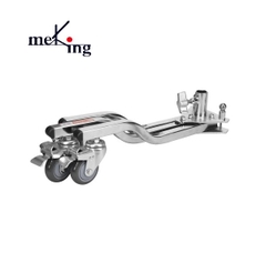 Chân Đèn C-Stand Meking X-30 – Chân Đèn Studio Chịu Tải 18kg, Cao 2.1m Chính Hãng
