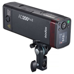 Đèn Flash Godox AD200 Pro II Chính Hãng