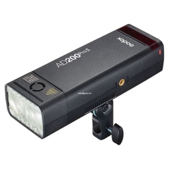 Đèn Flash Godox AD200 Pro II Chính Hãng