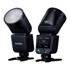 Đèn Flash Godox V1 MiD C/N/S/F/O