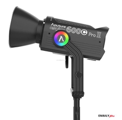 Đèn LED Aputure LS 600c Pro II RGBWW