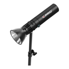 Đèn LED Cầm Tay Mini E.PRO E120BI 120W – Nhỏ Gọn, Công Suất Khủng, Pin 9000mAh | EMAILY.PRO