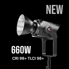 Đèn LED E.PRO EF-600X Pro 660w