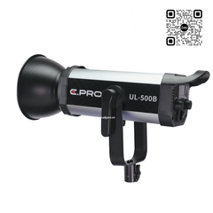 Đèn LED COB E.PRO UL-500Bi 500W 2700K/6500K
