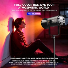 Đèn LED MIAOTU CL-500R RGB 520W Chính Hãng | EMAILY.PRO
