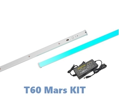Đèn LED Thanh E.PRO T120 Mars 60W | RGB HSI, Pin 5200mAh, App Control