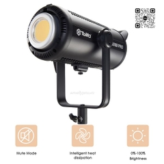Đèn LED Tolifo X-500B Pro 500W DMX 2700K-6500K