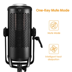 ĐÈN LED TOLIFO X-5000B PLUS 500W - NEW 2026