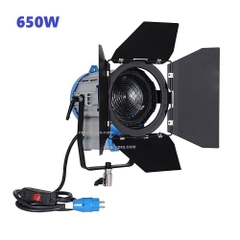 Đèn Quay Phim 650W Fresnel Spotlight
