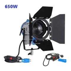 Đèn Quay Phim 650W Fresnel Spotlight