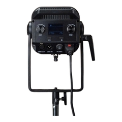 Đèn Studio LED MIAOTU CL-800B 800W 2700-6500K CRI97 Điều Khiển DMX Bluetooth Dùng Cho Chụp Ảnh Quay Phim