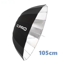 Dù Tản Sáng Silver E.PRO