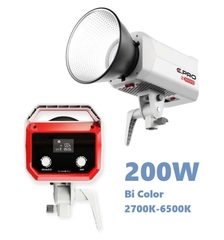 Đèn LED Bi-Color E.PRO 300W COB 2800-6500K