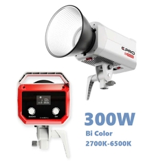 Đèn LED Bi-Color E.PRO 300W COB 2800-6500K