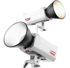 Đèn LED Bi-Color E.PRO 300W COB 2800-6500K