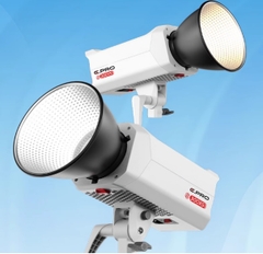 Đèn LED Bi-Color E.PRO 300W COB 2800-6500K