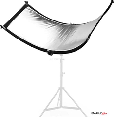 Hắt Sáng Cong 4in1 Hỗ Trợ Chụp Ảnh