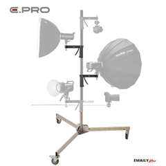 Chân Đèn Chụp Ảnh E.PRO LIGHT STAND EZ-200S