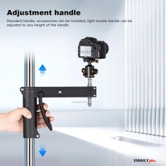 Chân Đèn Chụp Ảnh E.PRO LIGHT STAND EZ-200S