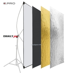 Tấm Hắt Sáng Phẳng E.PRO 4in1