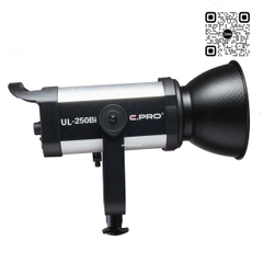 Đèn LED COB E.PRO UL-250Bi 250W 2700K/6500K